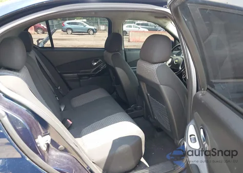 2007 Chevrolet Malibu Lt from USA, damaged, VIN 1G1ZT58F17F178911